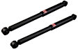 SET-KY344378 Rear, Driver and Passenger Side Shock, GR-2/Excel-G Series