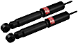 SET-KY34438-C Front and Rear, Driver and Passenger Side Shock, GR-2/Excel-G Series