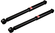 SET-KY344385 Rear, Driver and Passenger Side Shock, GR-2/Excel-G Series