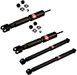 SET-KY344386-C Front and Rear, Driver and Passenger Side Shock, GR-2/Excel-G Series