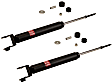 SET-KY344395 Rear, Driver and Passenger Side Shock, GR-2/Excel-G Series