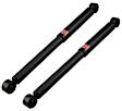 SET-KY344399-C Front and Rear, Driver and Passenger Side Shock, 4WD, GR-2/Excel-G Series