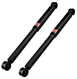 SET-KY344415-C Front and Rear, Driver and Passenger Side, RWD, GR-2/Excel-G Series