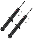 SET-KY344415-C Front and Rear, Driver and Passenger Side, RWD, GR-2/Excel-G Series