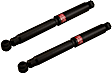SET-KY344428-2 Rear, Driver and Passenger Side Shock, GR-2/Excel-G Series