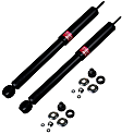 SET-KY344440-C Front and Rear, Driver and Passenger Side, GR-2/Excel-G Series