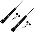 SET-KY344450 Rear, Driver and Passenger Side Shock, GR-2/Excel-G Series