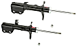 SET-KY344613-C Front and Rear, Driver and Passenger Side Bare Strut, AWD, GR-2/Excel-G Series