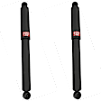 SET-KY345074-2 Rear, Driver and Passenger Side Shock