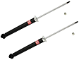 SET-KY348032 Rear, Driver and Passenger Side Shock, GR-2/Excel-G Series