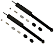 SET-KY348060 Rear, Driver and Passenger Side Shock, GR-2/Excel-G Series