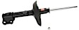 SET-KY349039-C Front and Rear, Driver and Passenger Side, GR-2/Excel-G Series