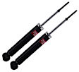 SET-KY349040-C Front and Rear, Driver and Passenger Side, GR-2/Excel-G Series