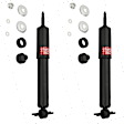 SET-KY349110-2 Front, Driver and Passenger Side Shock, RWD