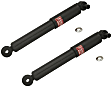 SET-KY349125 Rear, Driver and Passenger Side Shock, GR-2/Excel-G Series