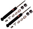 SET-KY349226 Front, Driver and Passenger Side Shock, GR-2/Excel-G Series
