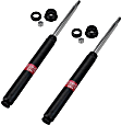 SET-KY361005 Front, Driver and Passenger Side Strut insert/cartridge, GR-2/Excel-G Series