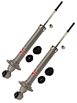 SET-KY551132-C Front and Rear, Driver and Passenger Side Bare Strut, RWD, Gas-A-Just Series