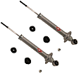 SET-KY551132-R Rear, Driver and Passenger Side Bare Strut, Gas-A-Just Series