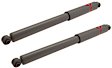 SET-KY554362-2 Rear, Driver and Passenger Side Shock, Gas-A-Just Series