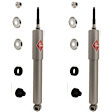 SET-KY554369-2 Front, Driver and Passenger Side Shock