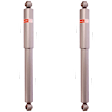 SET-KY555055-2 Rear, Driver and Passenger Side Shock