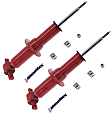 SET-KY564004-F Front, Driver and Passenger Side Bare Strut, Monomax Series
