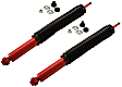 SET-KY565017-C Front and Rear, Driver and Passenger Side Shock, 4WD, Monomax Series