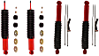 SET-KY565022-C Front and Rear, Driver and Passenger Side Shock, Monomax Series
