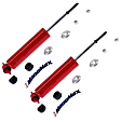 SET-KY565049-F Front, Driver and Passenger Side Shock, Monomax Series