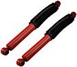 SET-KY565052-R Rear, Driver and Passenger Side Shock, Monomax Series