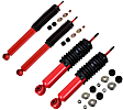 SET-KY565058 Front and Rear, Driver and Passenger Side Shock, Monomax Series