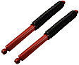 SET-KY565091 Rear, Driver and Passenger Side Shock, Monomax Series