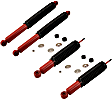 SET-KY565102 Front and Rear, Driver and Passenger Side Shock, Monomax Series