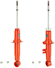 SET-KY741026-F Front, Driver and Passenger Side Bare Strut, AGX Series