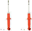 SET-KY741026-F Front, Driver and Passenger Side Bare Strut, AGX Series