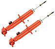 SET-KY741034-C Front and Rear, Driver and Passenger Side, AGX Series