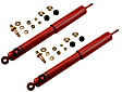SET-KY741034-C Front and Rear, Driver and Passenger Side, AGX Series