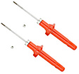 SET-KY741049 Front, Driver and Passenger Side Bare Strut, AGX Series