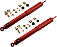 SET-KY743019-R Rear, Driver and Passenger Side Shock, AGX Series
