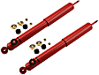 SET-KY743020 Rear, Driver and Passenger Side Shock, AGX Series