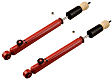 SET-KY743029 Rear, Driver and Passenger Side Shock, AGX Series