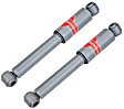 SET-KYKG4012-C Front and Rear, Driver and Passenger Side Shock, RWD, Gas-A-Just Series