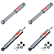 SET-KYKG4026 Front and Rear, Driver and Passenger Side Shock