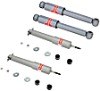SET-KYKG4034 Front and Rear, Driver and Passenger Side Shock, Gas-A-Just Series