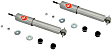 SET-KYKG4034 Front and Rear, Driver and Passenger Side Shock, Gas-A-Just Series