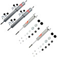 SET-KYKG4504 Front and Rear, Driver and Passenger Side Shock, Gas-A-Just Series