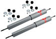 SET-KYKG4504 Front and Rear, Driver and Passenger Side Shock, Gas-A-Just Series
