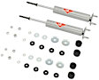 SET-KYKG4504 Front and Rear, Driver and Passenger Side Shock, Gas-A-Just Series