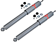 SET-KYKG4510-F Front, Driver and Passenger Side Shock, Gas-A-Just Series